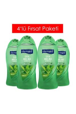 Therapy Duş Jeli Spa Aloe Vera 500ml X 4 Adet - 1