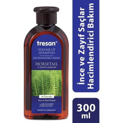 Tresan At Kuyruğu & Phytocomplex Hacimlendirici Bakım Şampuanı 300 ml - 1