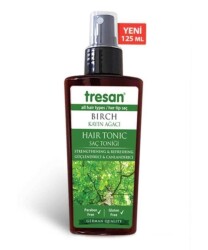 Tresan Kayın Ağacı Güçlendirici Ve Canlandırıcı Saç Toniği 125 ml - 2