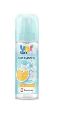 Uni Baby Bebek Kolonyası Çiçeksi Kokular 150Ml - 1