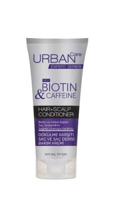 Urban Care Expert Biotin Ve Kafein Dökülme Karşıtı Saç Kremi 200ml - 1