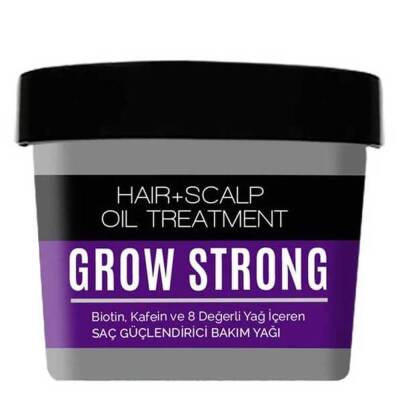 Urban Care Expert Biotin Ve Kafein Grow Strong Vegan 240ml - 1