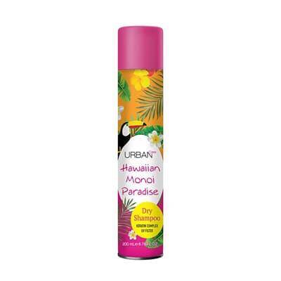 Urban Care Hawaiian Monoi Paradise Kuru Şampuan 200 Ml - 1