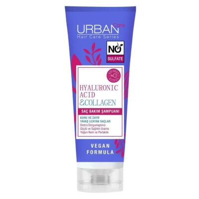 Urban Care Hyaluronic Acid & Collagen Saç Bakım Şampuanı 250 ml - 1