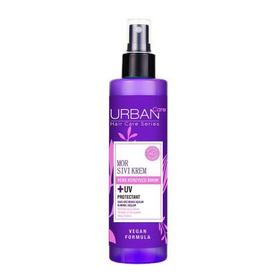 Urban Care Turunculaşma Karşıtı Mor Sıvı Saç Kremi-200 ML - 1