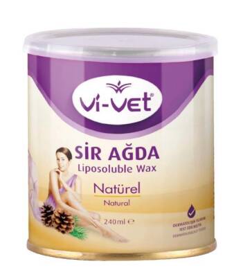 Vi vet Sir Ağda Naturel 240ml - 1