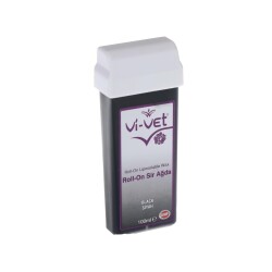 VİVET ROLL-ON SİR AĞDA SİYAH - 2