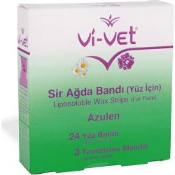 VİVET SİR AĞDA BANDI (YÜZ İÇİN) AZULEN - 1