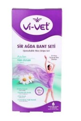 VİVET SİR AĞDA BANT SETİ AZULEN - 2