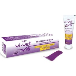 VİVET TÜY DÖKÜCÜ KREM 40ML - 1