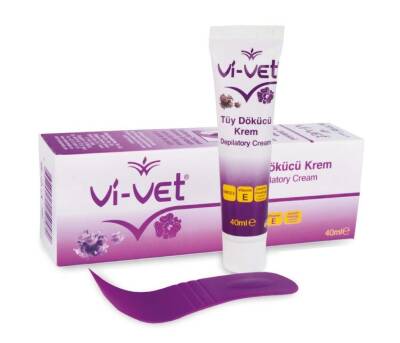 VİVET TÜY DÖKÜCÜ KREM 40ML - 2