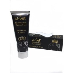 VİVET VİVET TÜY DÖKÜCÜ FOR MEN KREM 125ML - 1