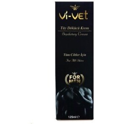 VİVET VİVET TÜY DÖKÜCÜ FOR MEN KREM 125ML - 2