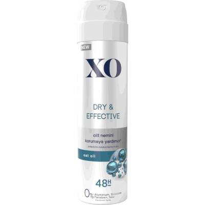 Xo Dry Effective Women Deodorant 150 ml - 1