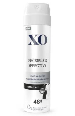 Xo Invisible Effective Women Deodorant 150 ml - 1