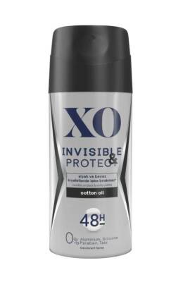 Xo Invisible Protect Men Deodorant 150 ml - 1