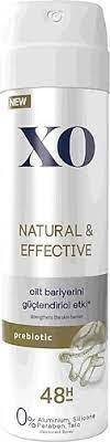 Xo Natural & Effective Women Deodorant 150 Ml - 1