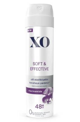 Xo Soft Effective Women Deodorant 150 ml - 1