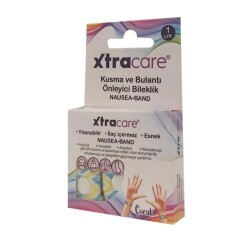 Xtracare Kusma ve Bulantı Önleyici Bileklik Çocuk - 2