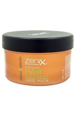 Zenix Argan Keratin Saç Maskesi 500ml - 1