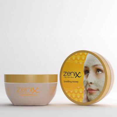 Zenix Face Mask Honey 350g - 1